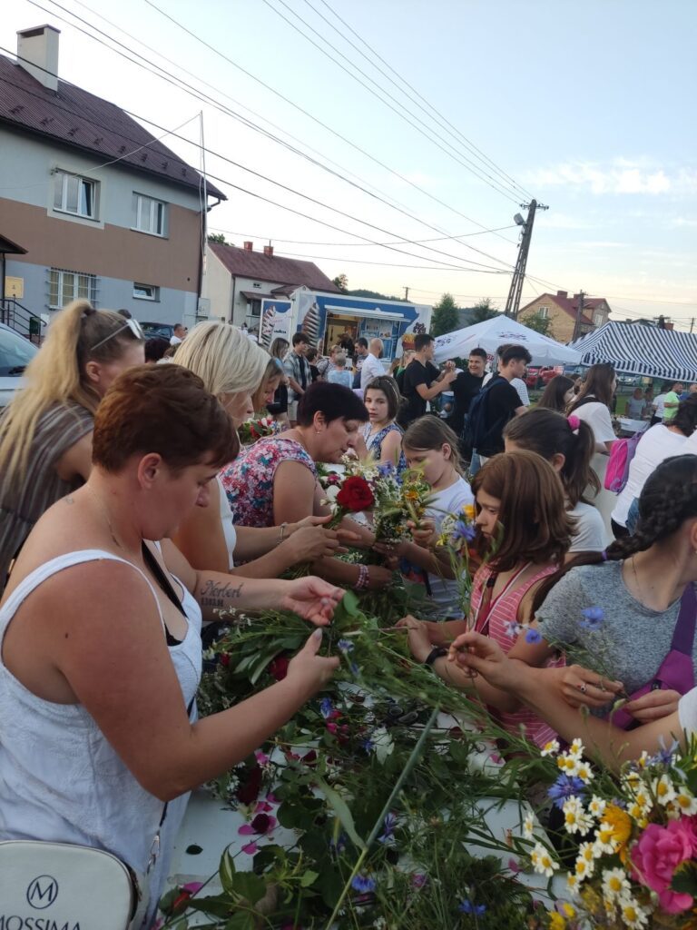 W Warzycach odbyły się Gminne Sobótki