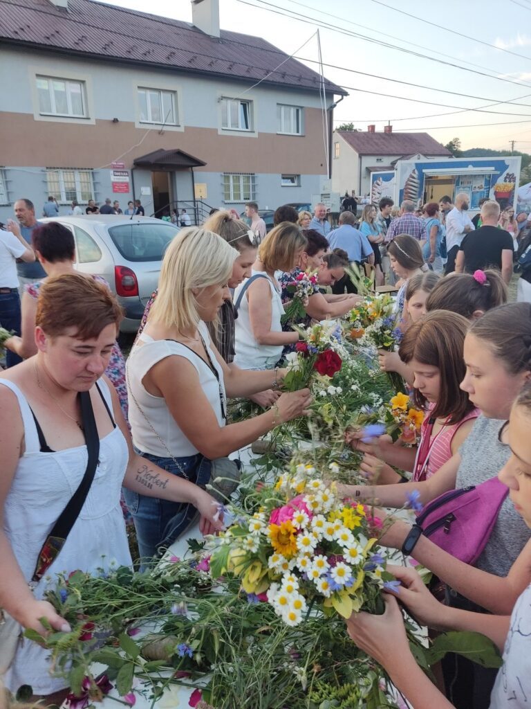 W Warzycach odbyły się Gminne Sobótki