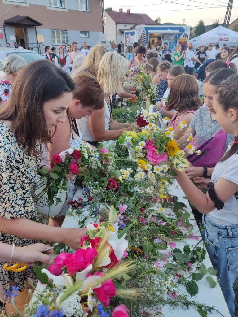 W Warzycach odbyły się Gminne Sobótki