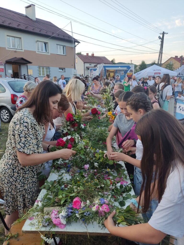 W Warzycach odbyły się Gminne Sobótki