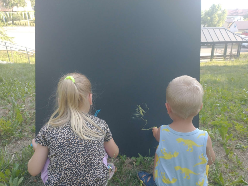 Wakacje z Gminnym Ośrodkiem Kultury w Tarnowcu - I tydzień