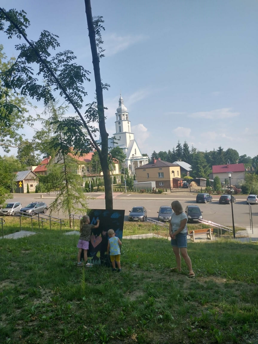 Wakacje z Gminnym Ośrodkiem Kultury w Tarnowcu - I tydzień