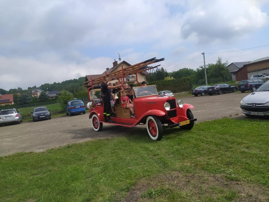 Wakacyjne środy z GOK Kołaczyce