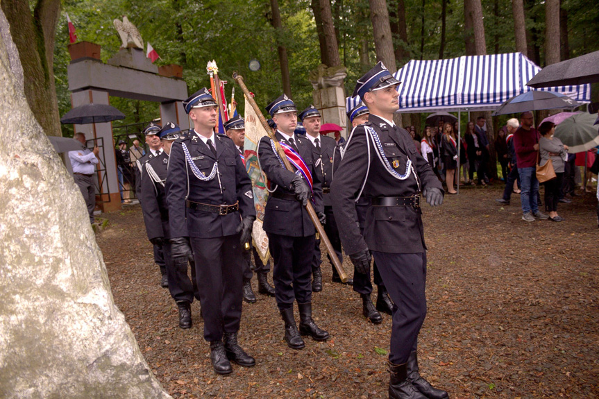 Warzyce oddali hołd ofiarom terroru hitlerowskiego