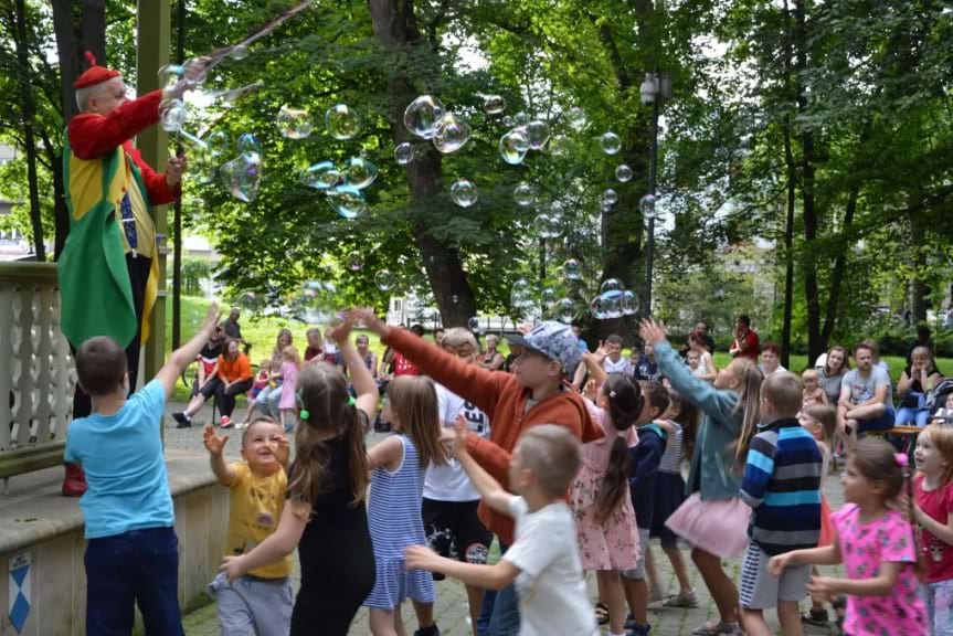 Weekend z Kulturą w Jaśle