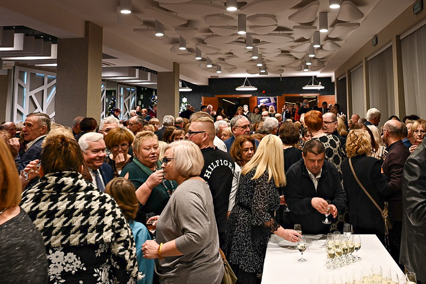 Wiedeńska gala na jasielskiej scenie