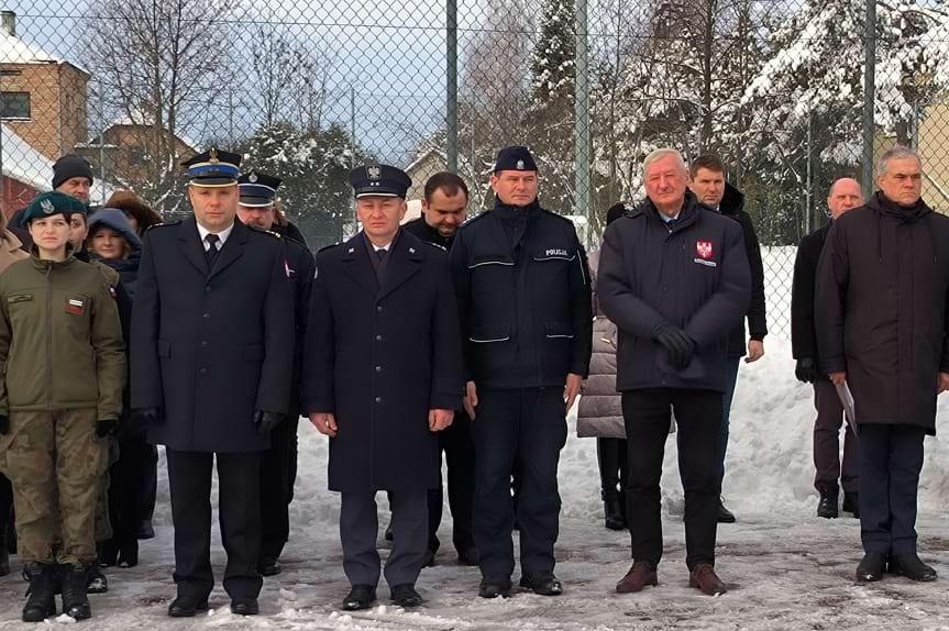 Wirtualna strzelnica w kołaczyckim liceum