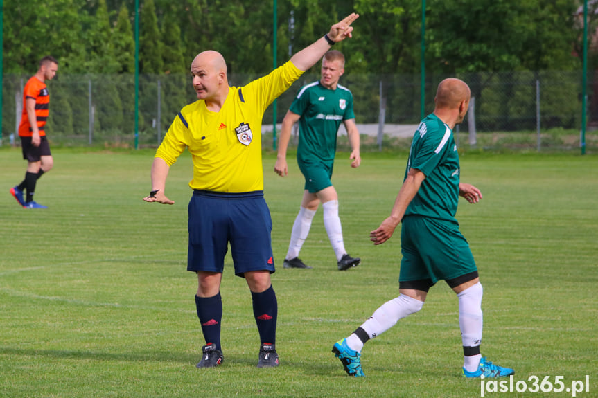 Wisłok Sieniawa - LKS Skołyszyn 2:2