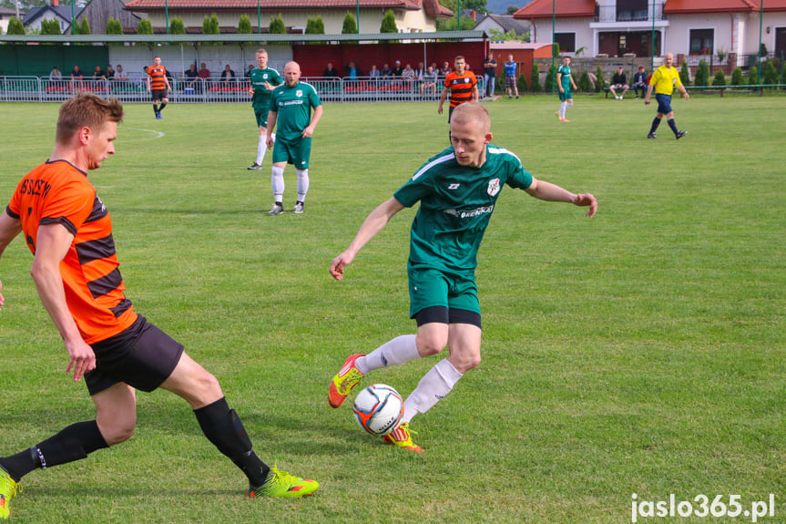 Wisłok Sieniawa - LKS Skołyszyn 2:2