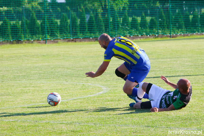 Wisłok Sieniawa - Ostoja Kołaczyce 2:2