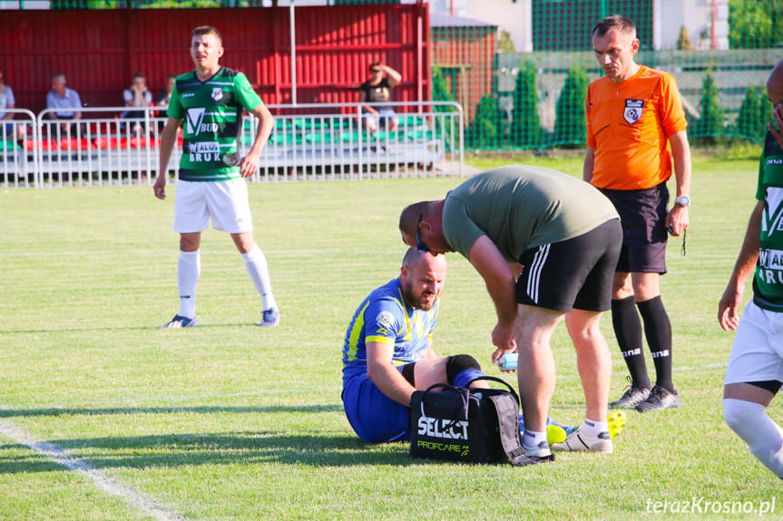 Wisłok Sieniawa - Ostoja Kołaczyce 2:2