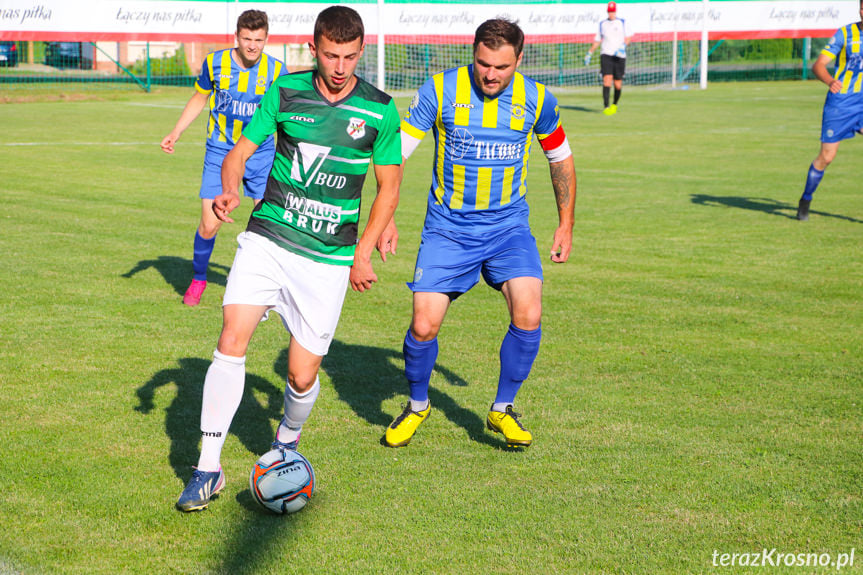 Wisłok Sieniawa - Ostoja Kołaczyce 2:2