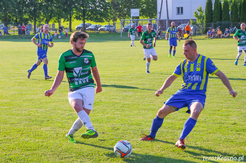 Wisłok Sieniawa - Ostoja Kołaczyce 2:2