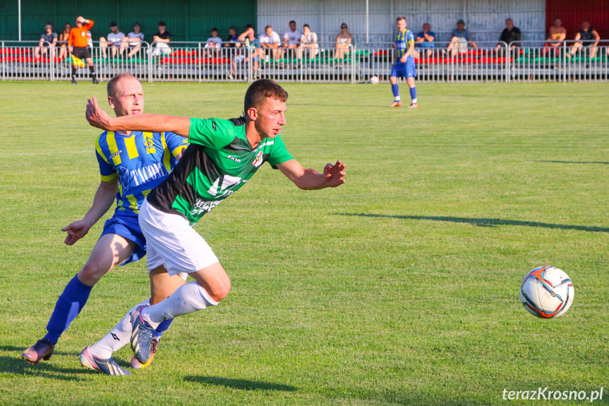 Wisłok Sieniawa - Ostoja Kołaczyce 2:2