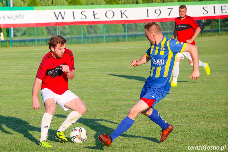 Wisłok Sieniawa - Ostoja Kołaczyce 2:2