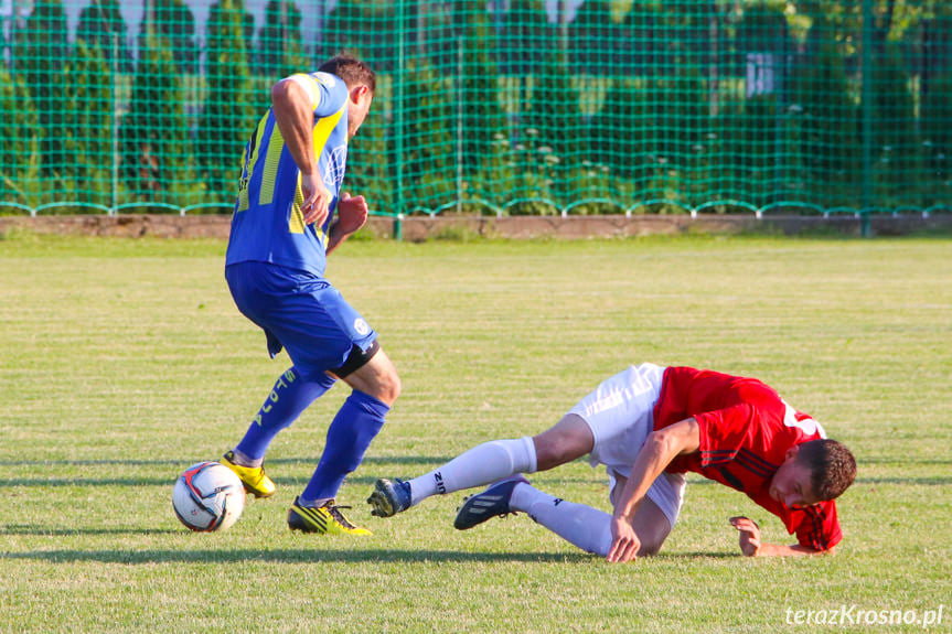 Wisłok Sieniawa - Ostoja Kołaczyce 2:2