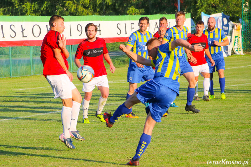 Wisłok Sieniawa - Ostoja Kołaczyce 2:2