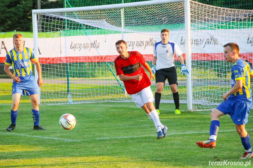 Wisłok Sieniawa - Ostoja Kołaczyce 2:2