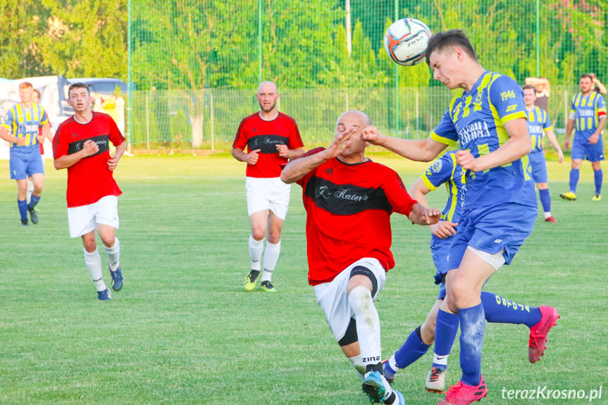 Wisłok Sieniawa - Ostoja Kołaczyce 2:2