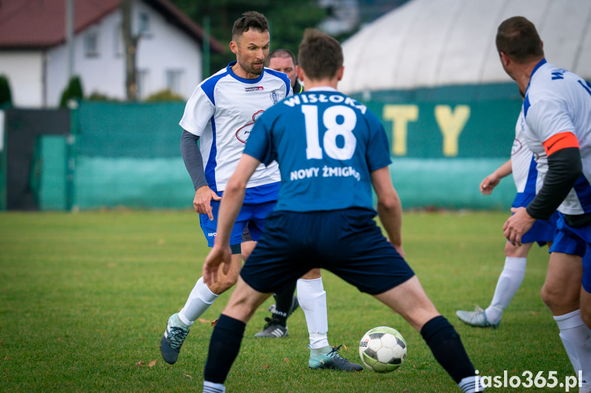 Wisłoka Niegłowice - Wisłoka Nowy Żmigród 0:2