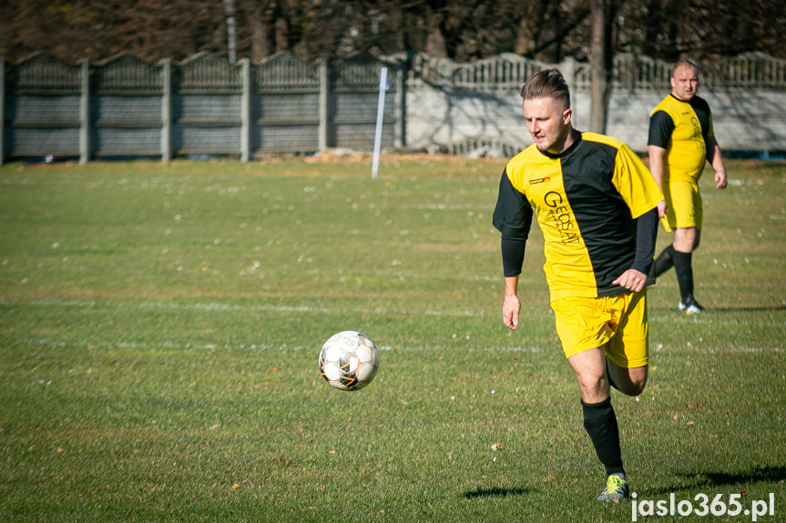 Wisłoka Nowy Żmigród - Sparta Osobnica 1:2