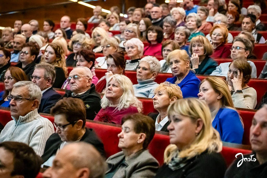 Wręczenie Nagród Miasta Jasła