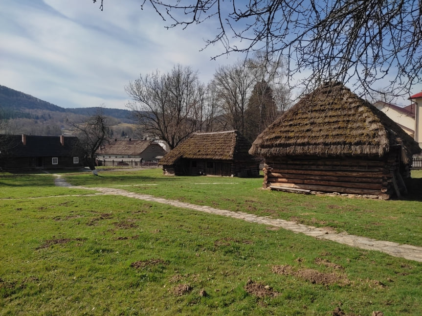 Wycieczka do Szymbarku i Biecza z GOK Tarnowiec