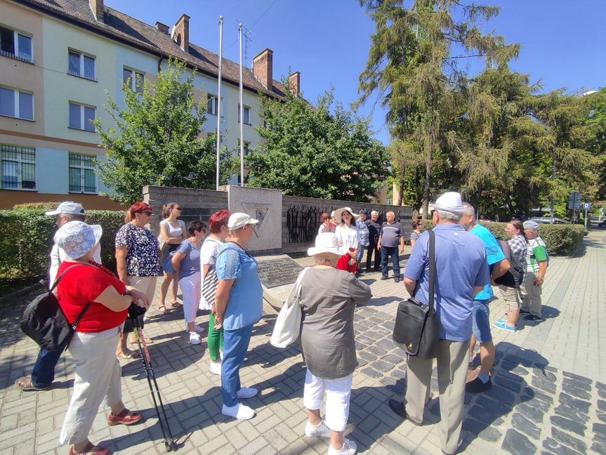 Wycieczka seniorów do Tarnowa