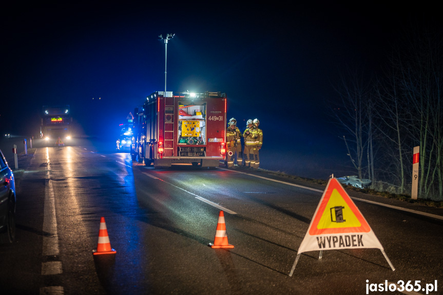 Wypadek na Krakowskiej