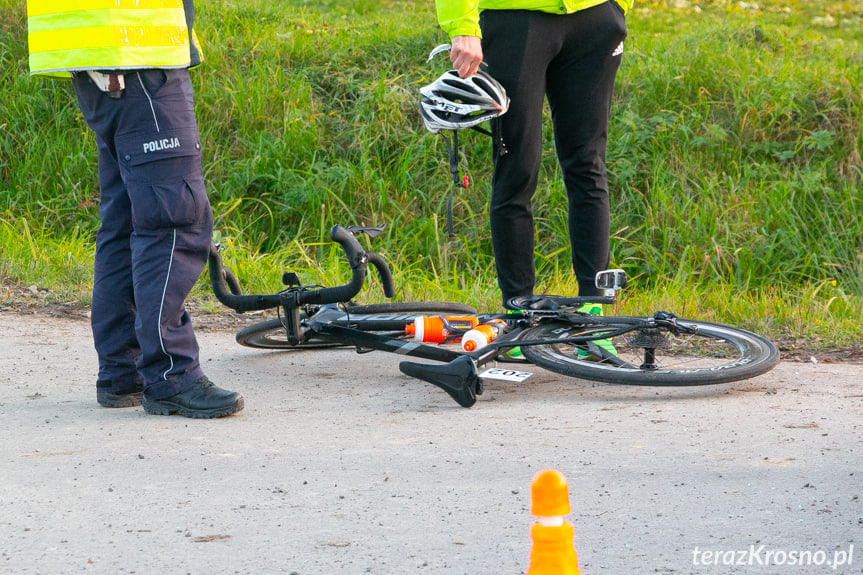 Wypadek w Ożennej