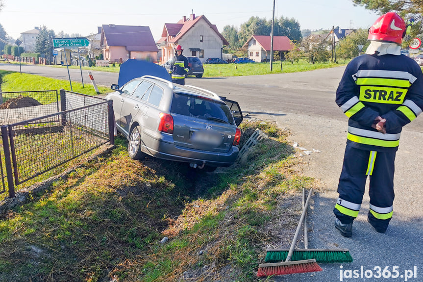 Wypadek we Wróblowej