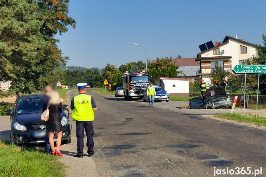 Wypadek we Wróblowej