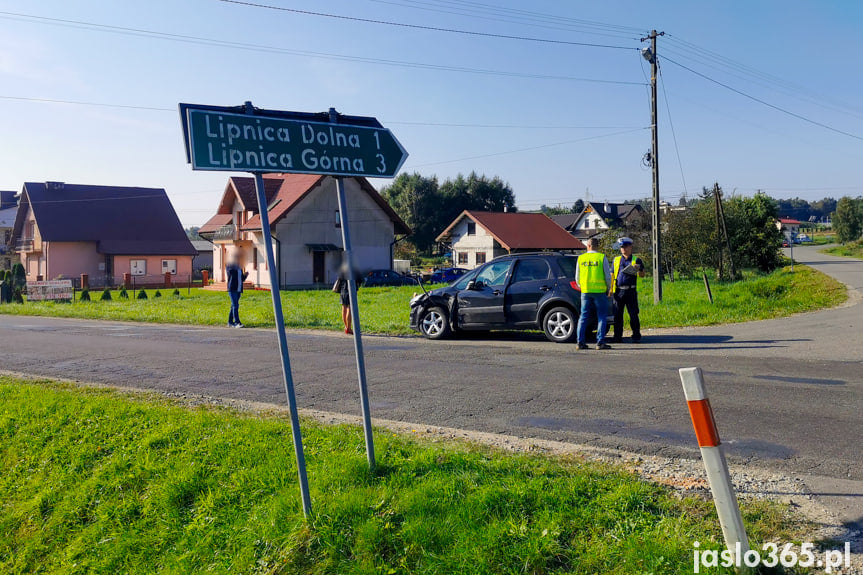 Wypadek we Wróblowej