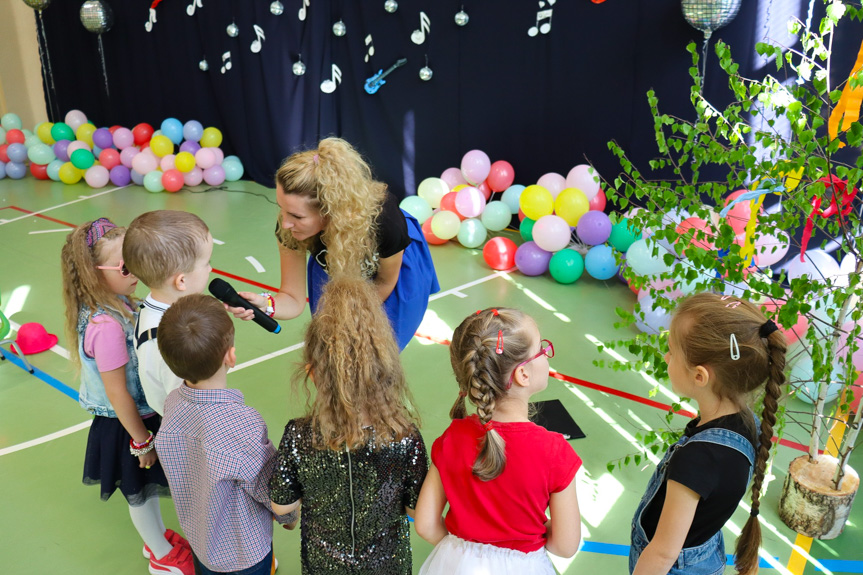 XI Przegląd Piosenki Przedszkolnej "W rytmie disco"