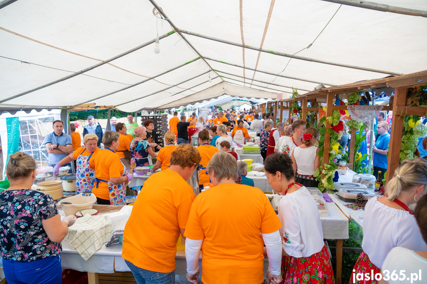 XII Festiwal Smaków Regionalnych Pierogi