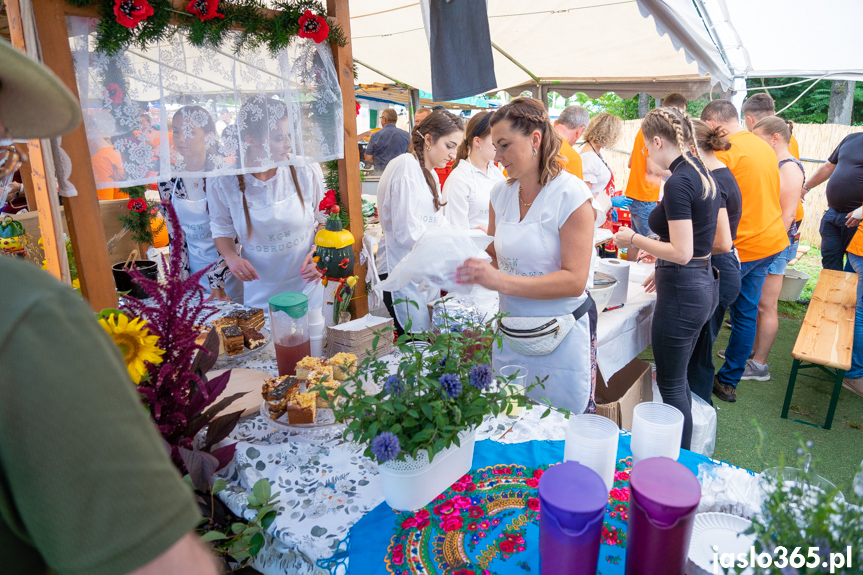 XII Festiwal Smaków Regionalnych Pierogi