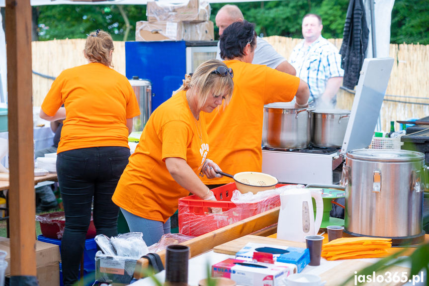 XII Festiwal Smaków Regionalnych Pierogi