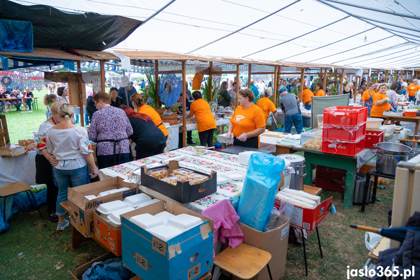 XII Festiwal Smaków Regionalnych Pierogi