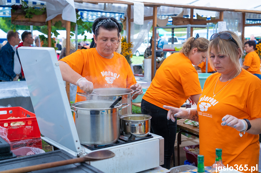 XII Festiwal Smaków Regionalnych Pierogi