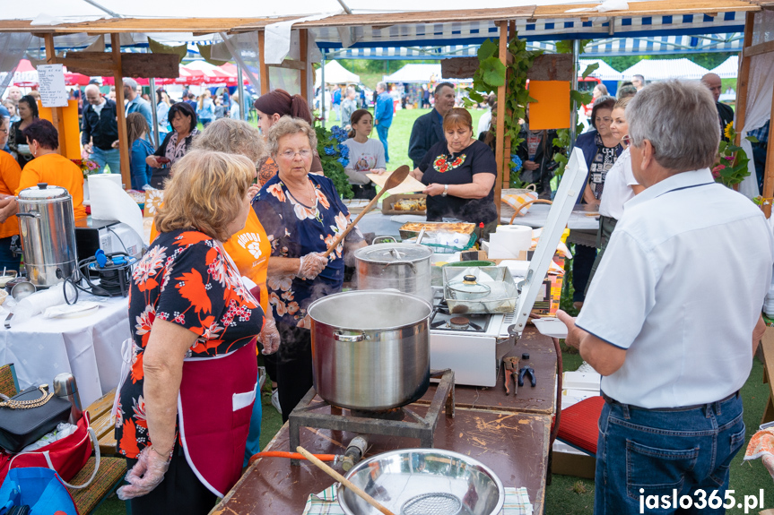 XII Festiwal Smaków Regionalnych Pierogi