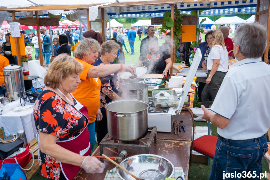 XII Festiwal Smaków Regionalnych Pierogi