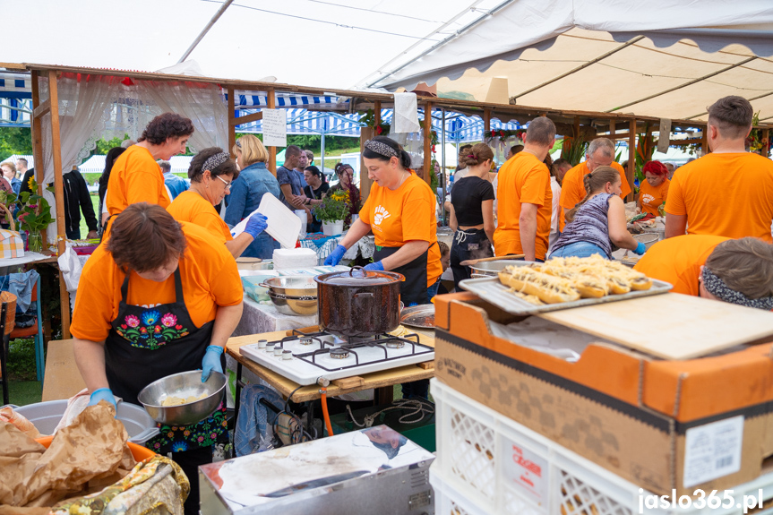 XII Festiwal Smaków Regionalnych Pierogi