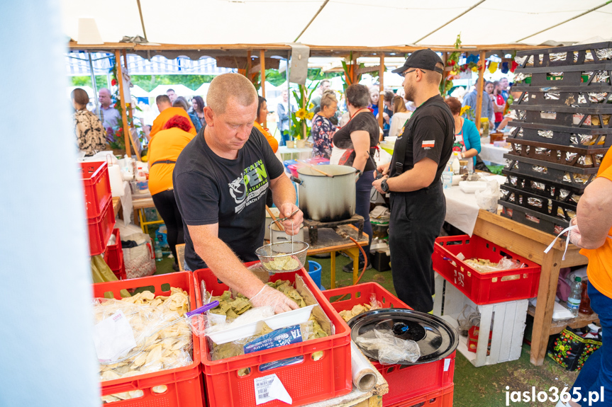 XII Festiwal Smaków Regionalnych Pierogi