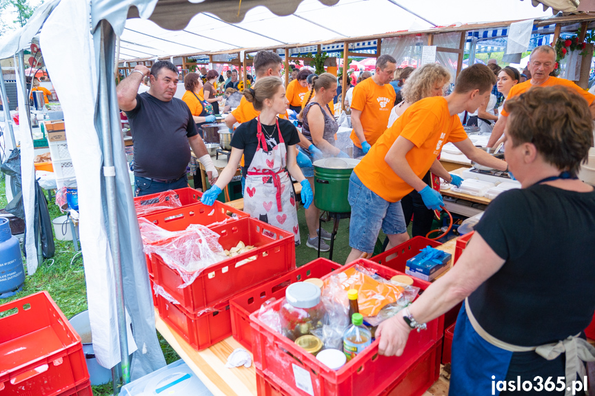 XII Festiwal Smaków Regionalnych Pierogi