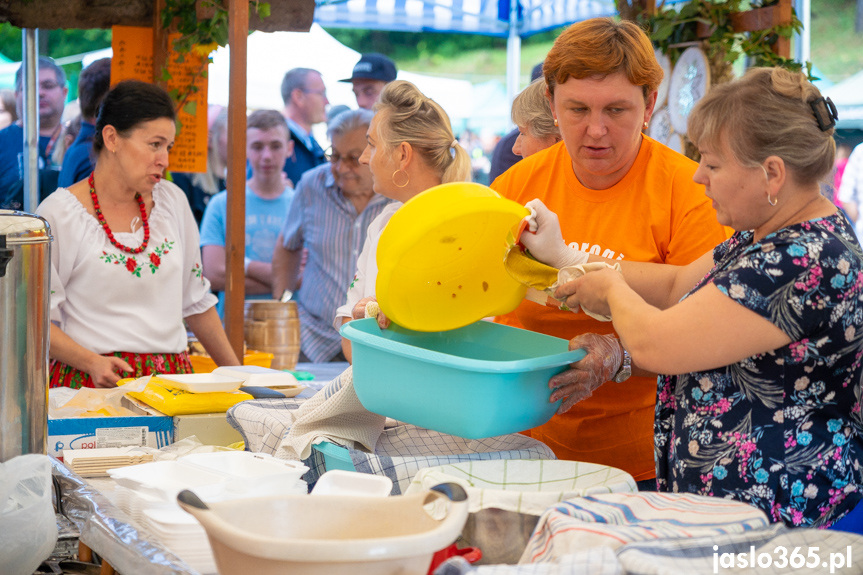 XII Festiwal Smaków Regionalnych Pierogi