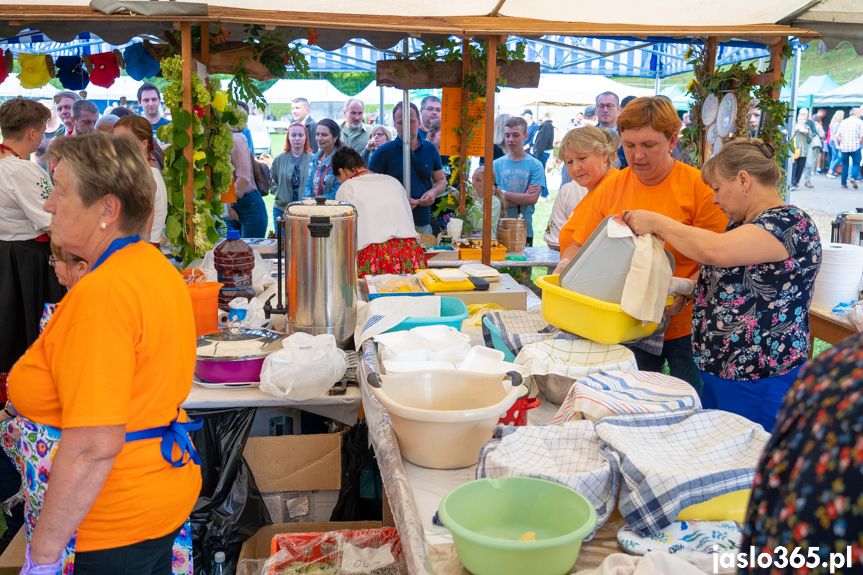 XII Festiwal Smaków Regionalnych Pierogi