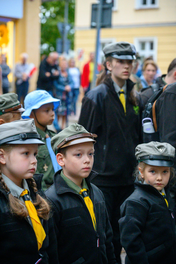 XII Marsz Wolności w Jaśle