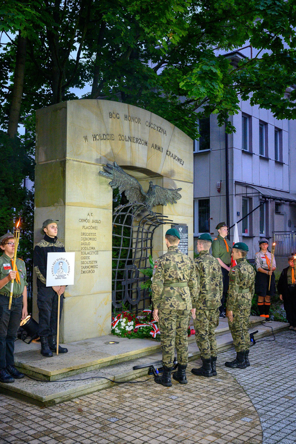 XII Marsz Wolności w Jaśle