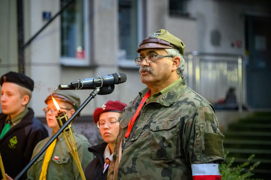 XII Marsz Wolności w Jaśle