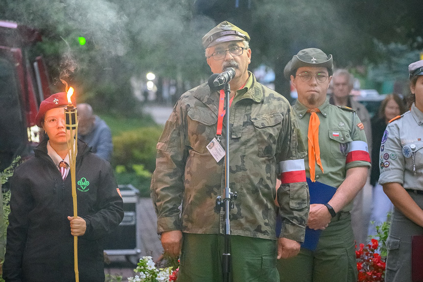 XII Marsz Wolności w Jaśle